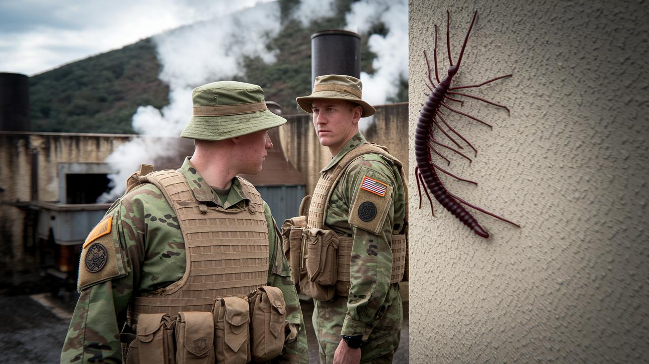 Austere Life, Steam, and the Centipede Bite.jpg