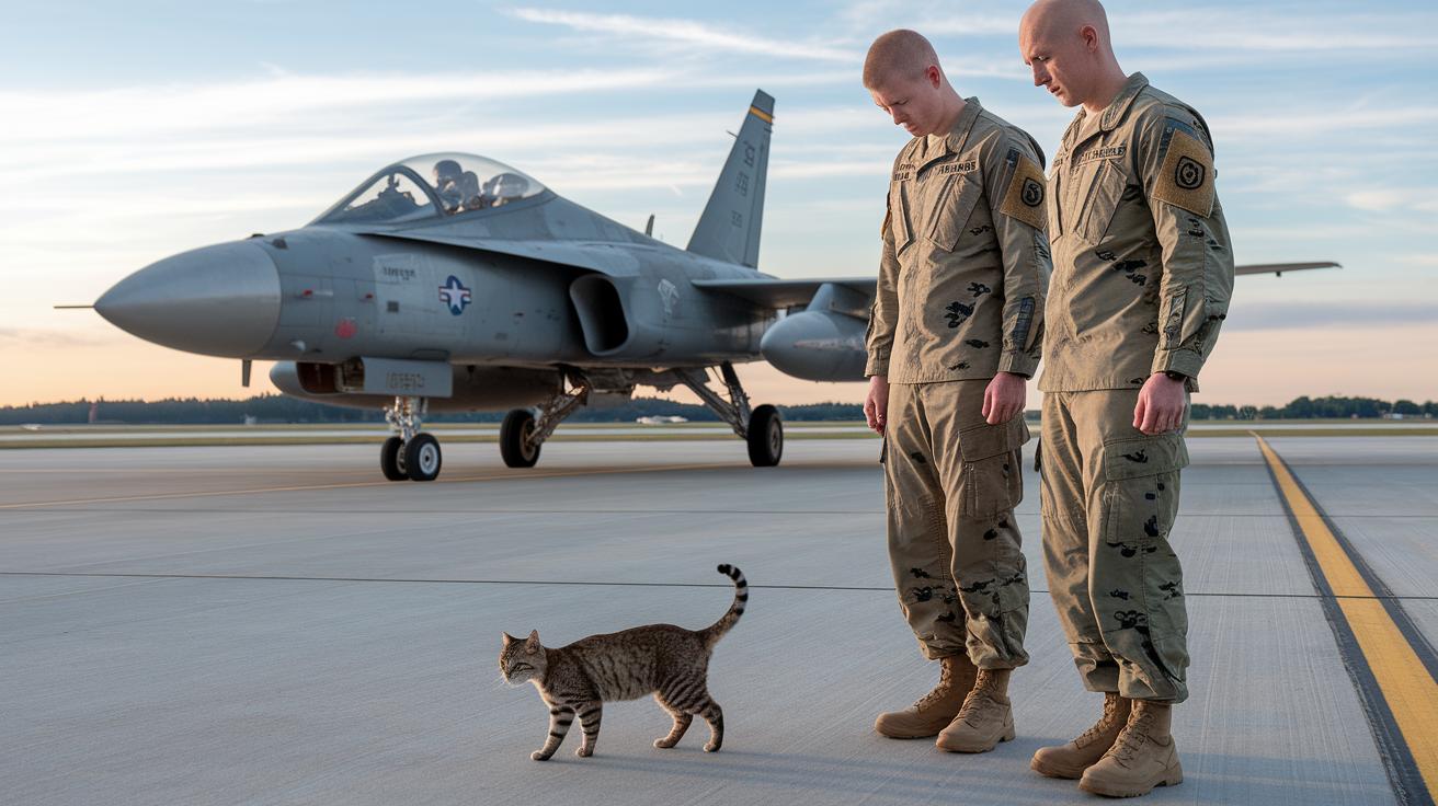 Brotherhood on the Flight Line ,  Small Details, Big Trust.jpg