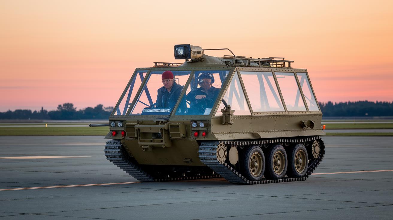 Drop-Tank Stretchers Fighters as Emergency Ambulances.jpg
