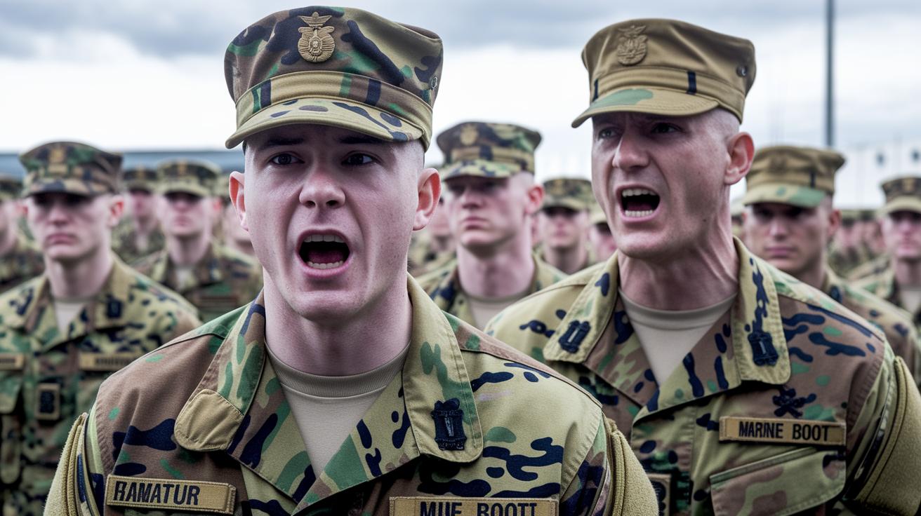 Mistaken Identity The Recruit Who Ended Up in Marine Boot Camp.jpg