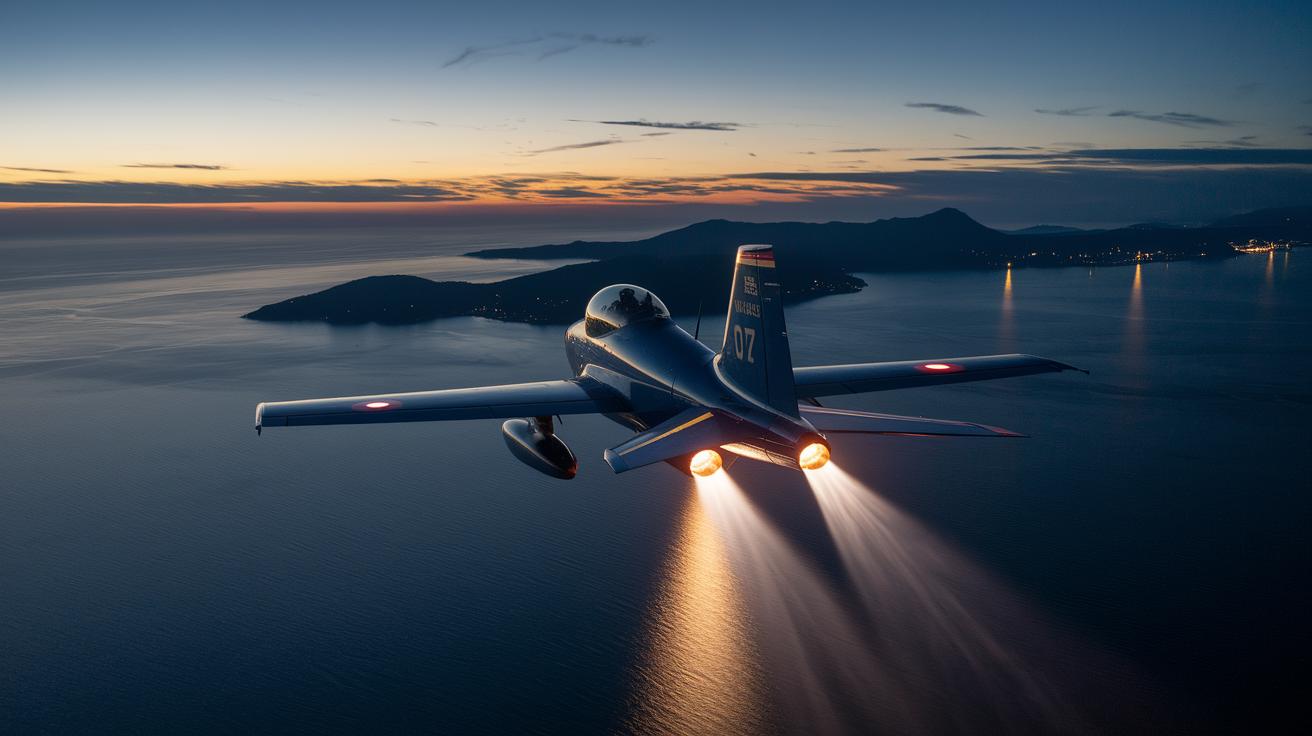 Once-in-a-Lifetime Ops ,  Expeditionary ILS, Night Bounces, and Cartoon Islands.jpg