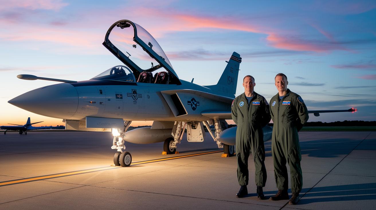 Squadron Bonds, Snort, and the Air Show Circuit.jpg