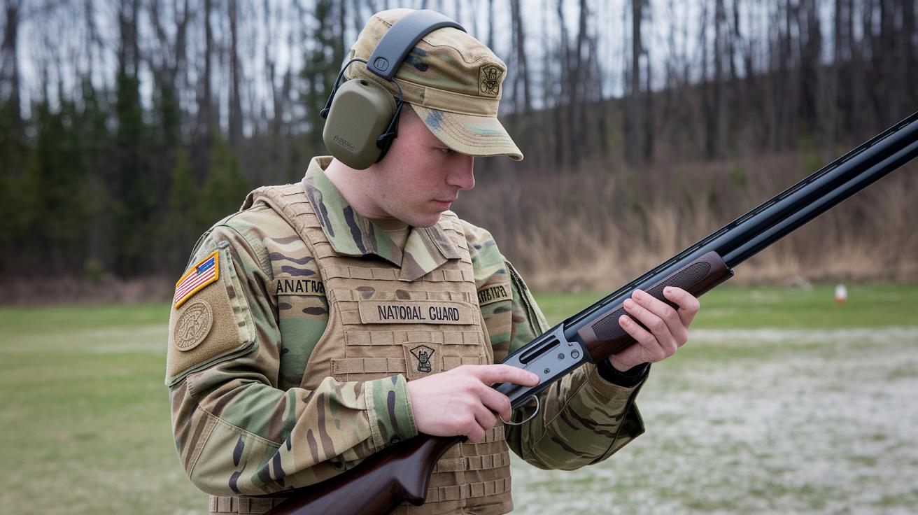 The Viral Question 20 Years in the Guard, No Shotgun Know-How.jpg